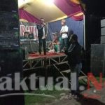 Kapolsek Ciruas Hentikan dan Bubarkan Organ Tunggal