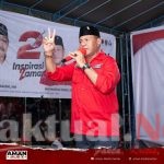 Muhammad Sinen Ucapkan Terima Kasih Kepada Pendukung Dan Simpatisan AMAN