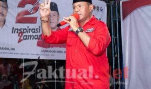 Muhammad Sinen Ucapkan Terima Kasih Kepada Pendukung Dan Simpatisan AMAN