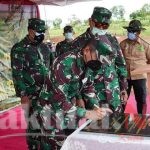 Aster Kasad Resmikan Hasil Karya Bakti TNI AD di Kabupaten Bogor