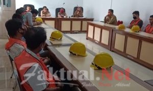 Kerja Sama Dinas PUPR & LPJK Cetak Ratusan Tukang Berkualitas