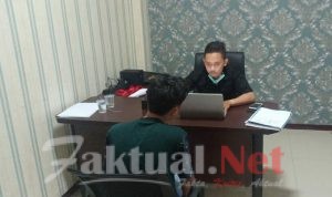 Satresnarkoba Polres Pandeglang Amankan Tiga Tersangka Bawa Tramadol