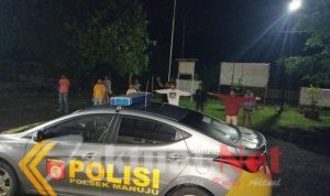Polsek Manuju Amankan 6 Unit Kendaraan Roda Dua Gunakan Knalpot Bogar
