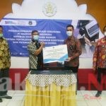 Asuransi Jasindo Salurkan Program Kemitraan Rp.1,397 Milyar di Sleman dan Bantul