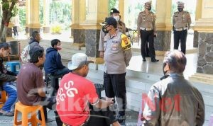 Antisipasi Libur Nataru, Sidoarjo Akan Berlakukan Jam Malam