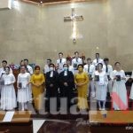 Peneguhan Janji Sidi Jemaat HKBP Resort Ancol Podomoro