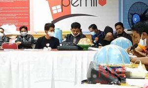 Tahapan Rekapitulasi Pemungutan Suara KPU Selayar