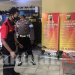 Cara Polres Kep Seribu Lindungi Personel dari Covid-19