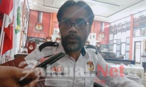 KPU Tikep Siap Hadapi Gugatan Paslon SALAMAT Di MK