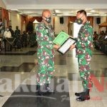 Bupati Kukar Berikan Apresiasi Kodim Tenggarong, Dandim Berikan Penghargaan Prajuritnya