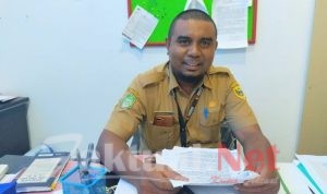 Mutasi ASN Tikep Jadi Sorotan,  Kabid Mutasi Angkat Bicara