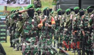 Satgas Yonif 611/Awl, Tugas Dengan Kehormatan, Pulang Dengan Kebanggaan