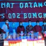 TPS 02 Bongki Desa Pa,ladingan Juara Satu TPS Terunik Se-Kecamatan Bontolempangan