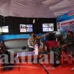 Kapolres Pandeglang Tinjau Pos Pam dan Pos Yan Nataru