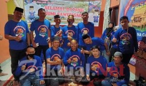 Pererat Silaturahmi PBSS-ADANAGAU Gelar Pertemuan Tatap Muka