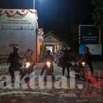 Beri Rasa Aman, Sat Sabhara Polres Gowa Intens Lakukan Patroli Mobile