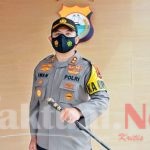 Jelang Pergantian Tahun, Kapolres Sinjai : Tidak Ada Izin Keramaian Perayaan Malam Tahun Baru