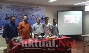 Refleksi Akhir Tahun 2020, Senator Asal Maluku Utara Gagal