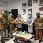 BP-Jamsostek Cabang Gowa Salurkan Bantuan Untuk Masyarakat yang Terdampak Banjir