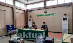 Kejari Sinjai Berhasil Amankan Uang Negara Sepanjang Tahun 2020