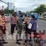 Polisi Tindak Tegas Pelanggar Prokes