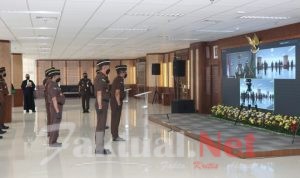 Jaksa Agun R.I. Resmi Lantik Tim Khusus Penuntasan Dugaan Pelanggaran HAM
