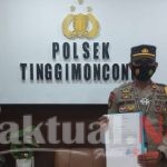 Sebarkan Berita Hoax, Kapolsek Tinggimoncong Laporkan Pemilik Akun WhatsApp Slamet