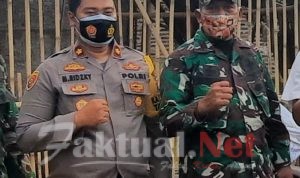 Danramil Cikande: Proyek Pembangunan Pabrik Jangan Dilihat Dari Sisi Negatifnya