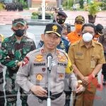 Jelang Tahun Baru, Kapolda Banten Imbau Warga Berdoa di Rumah Saja