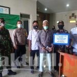 BLT Dana Desa Penggalang Bulan ke-6 Cair, Warga Ucapkan Terima Kasih