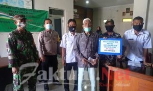 BLT Dana Desa Penggalang Bulan ke-6 Cair, Warga Ucapkan Terima Kasih