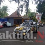 Polsek Ciruas Kawal Sosialisasi Keliling Pilkada Serang 2020