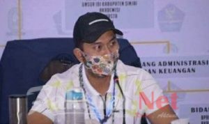 Akibat Covid 19 Bupati ASA Terpapar, Aparat Aktif Operasi Yustisi, Eh Family Gatering Abaikan Prokes