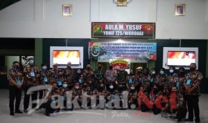 FKPPI Kota Kendari Adakan Pelantikan Pengurus Dab RAKER