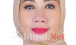 Wakili Kaum Perempuan, Hj Cemma Siap Bertarung dalam MUSPROV VII Kadin Sultra