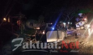 Documen Lingkungan Batching Plant Salohe di Pertanyakan
