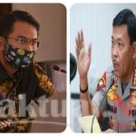 Pergantian Tahun 2020-2021 Bupati Sinjai Terbitkan Undangan Zikir, Polri Terbitkan Maklumat