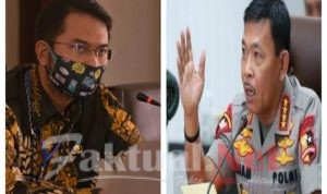 Pergantian Tahun 2020-2021 Bupati Sinjai Terbitkan Undangan Zikir, Polri Terbitkan Maklumat