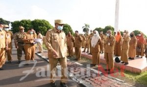 Wawali Tikep Kembali Soroti Disiplin ASN