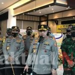Wakapolri Tinjau Pengamanan Nataru di Pelabuhan Merak