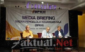 Menyoal 120 T Dana Haji