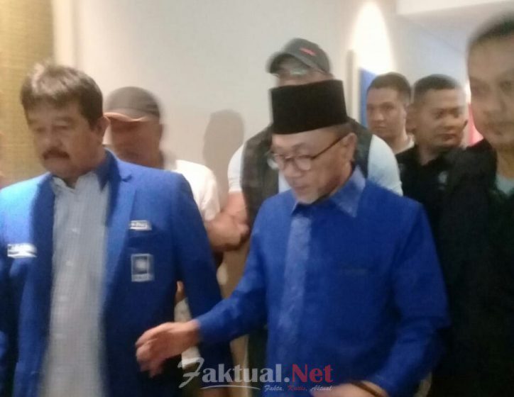 Dianggap gagal, Siapa Ketum PAN Setelah Zulhas?