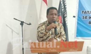 Antisipasi Corona, KPU Wakatobi Bakal Lantik PPS Terpilih Tiap Pulau