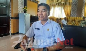 Ketua DPRD Konsel Minta Pemkab Konsel Validasi Data Warga Terdampak Virus Corona