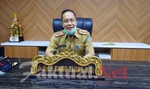Ditengah Pandemi Covid-19, Sekda Konsel Pastikan Layanan Publik Tetap Berjalan