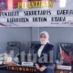 Dikabarkan Honorer Tenaga Medis Dan TPP Guru di Butur Akan Dibayar Sebelum Lebaran