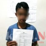 Anggota Polres Butur Berhasil Tangkap Pelaku Jambret di Kulisusu Barat