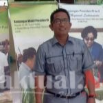 Tindakan Tegas ! Harwis Hari Resmi Diberhentikan Sebagai Pengurus DPD II Golkar Butur