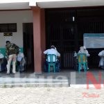 Warga dan Pedagang di Warakas Ikut Rapid Tes