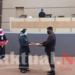 Serahkan Rekomendasi LKPJ, DPRD Tekankan Pemkot Kendari Evaluasi Kinerja 9 OPD